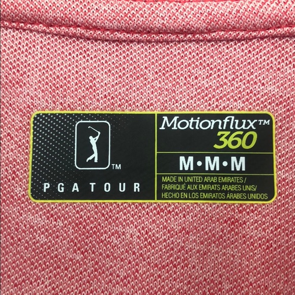 PGA Tour SS Performance Polo - Picture 3 of 5